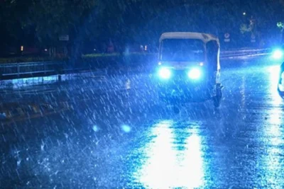 imd orange alert telangana