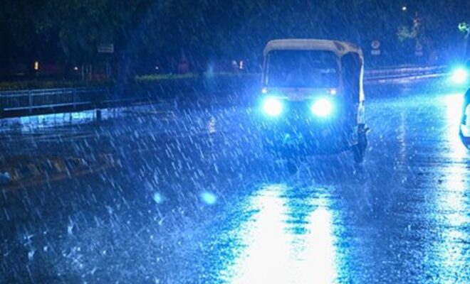 imd orange alert telangana