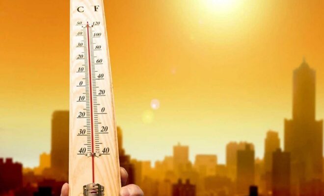 india heatwave crisis 2026