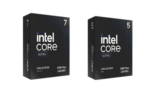 intel core ultra 200hx plus