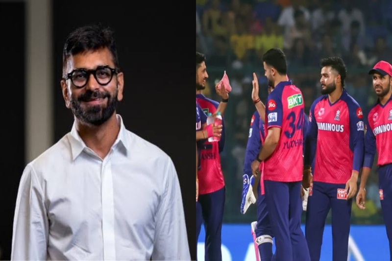 kal somani rajasthan royals deal