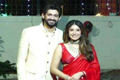 kritika kamra gaurav kapur wedding