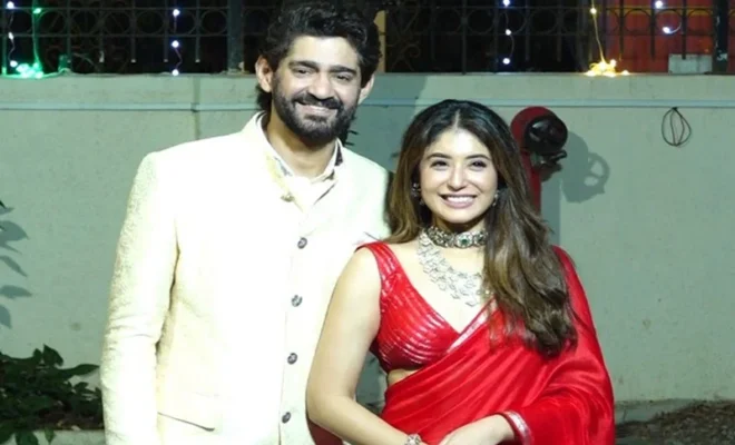 kritika kamra gaurav kapur wedding