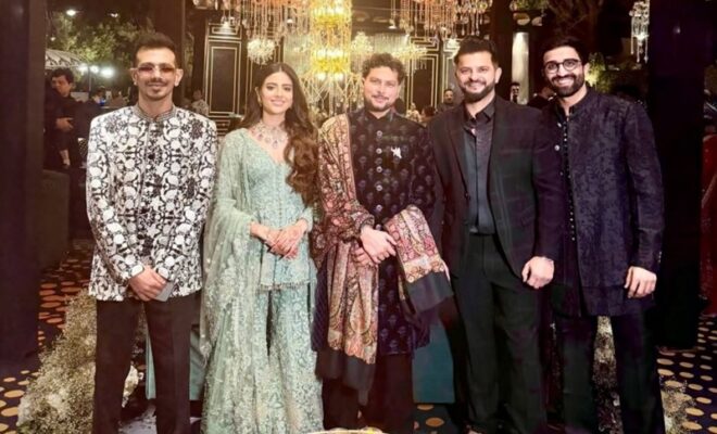 kuldeep yadav wedding