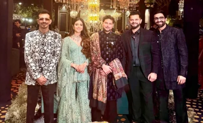 kuldeep yadav wedding