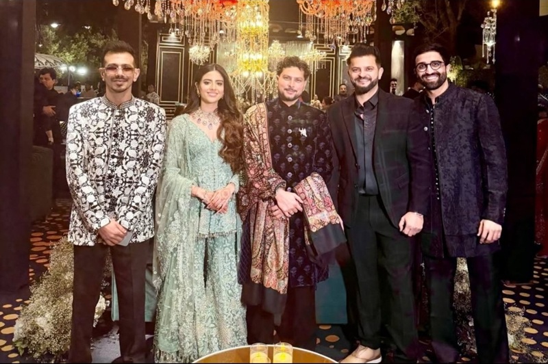 kuldeep yadav wedding