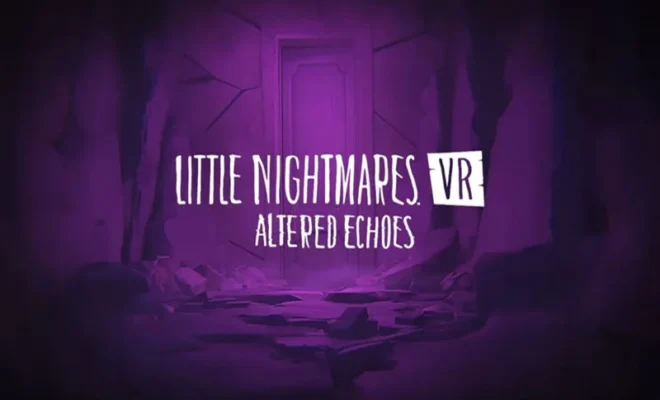 little nightmares vr release date