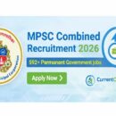 mpsc recruitment 2026