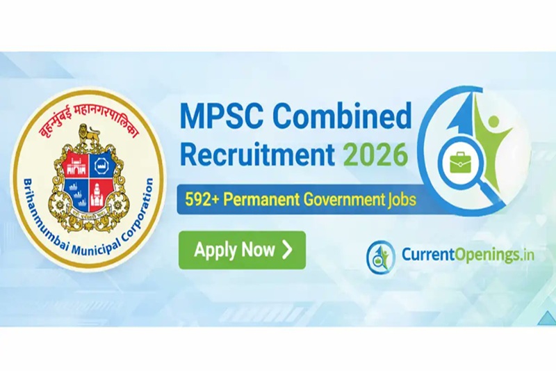 mpsc recruitment 2026