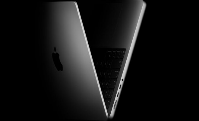 macbook m5 chip features