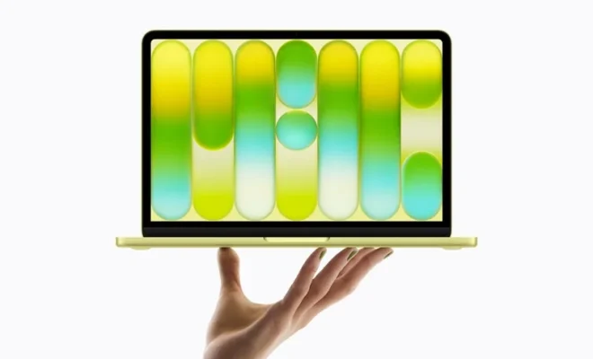 macbook neo price in india