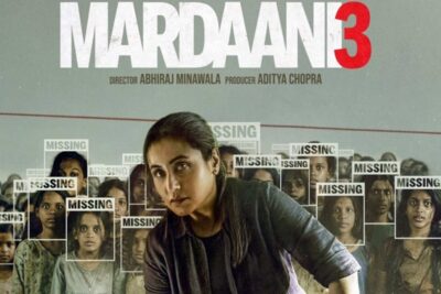 mardaani 3 ott release