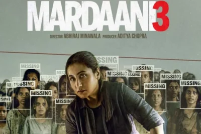 mardaani 3 ott release