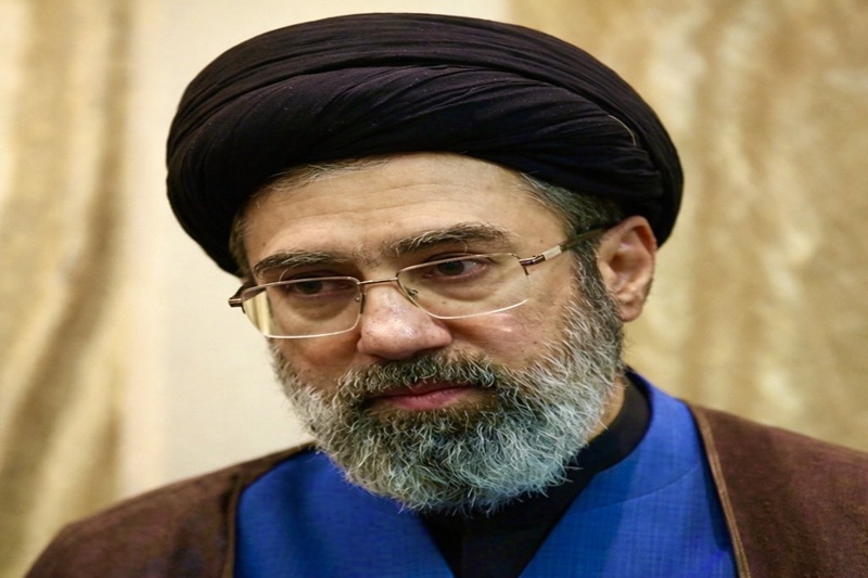 mojtaba khamenei iran supreme leader