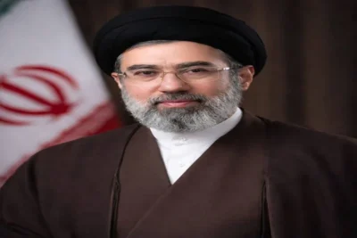 mojtaba khamenei iran supreme leader