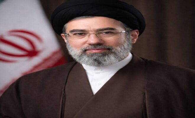 mojtaba khamenei iran supreme leader