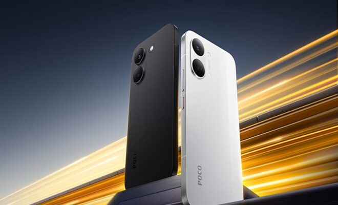 poco x8 pro price and specifications