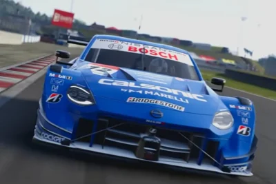 project motor racing 2.0 update