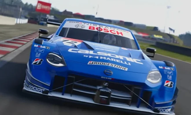 project motor racing 2.0 update