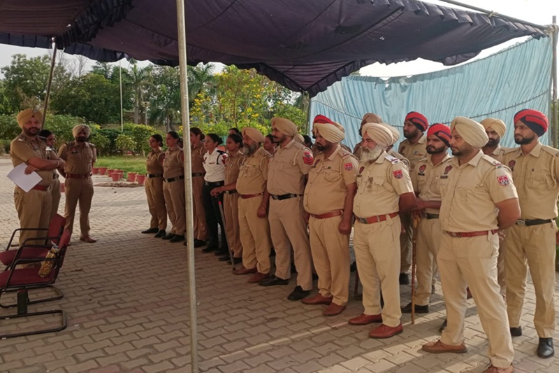 punjab police constable recruitment 2026