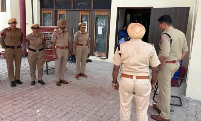 punjab police constable recruitment 2026