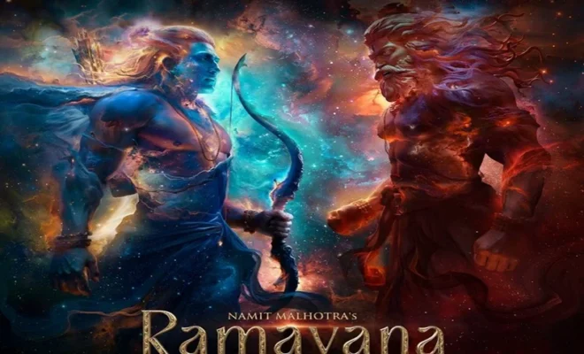 ramayana rama teaser