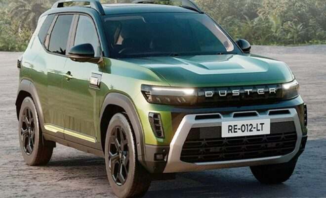 renault duster 2026 india price