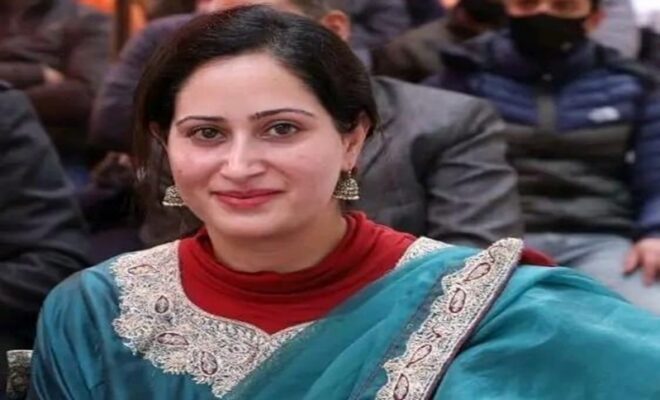 saba shawl superintendent central jail srinagar