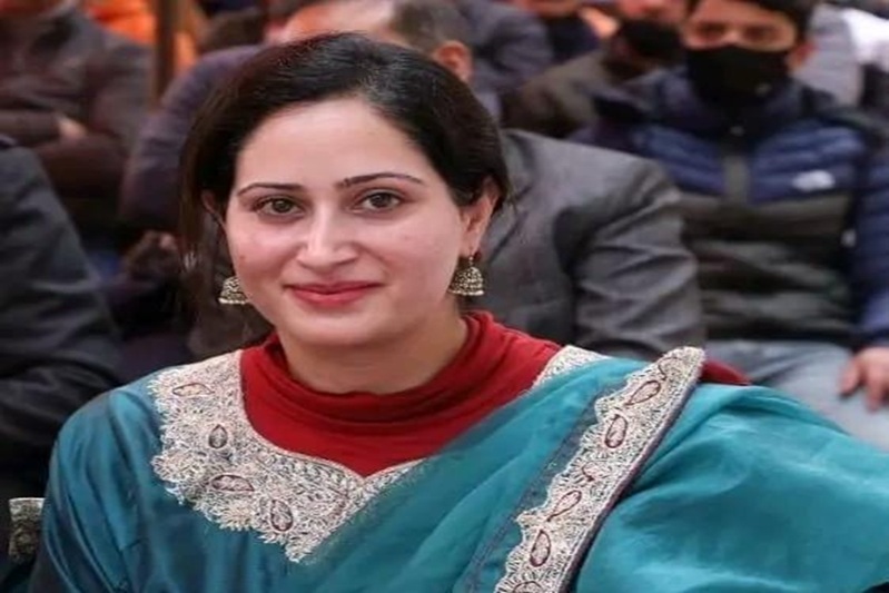 saba shawl superintendent central jail srinagar