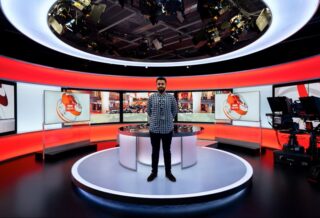 tv news trp freeze india