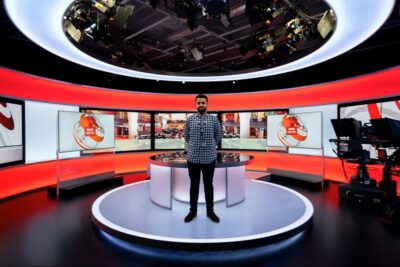 tv news trp freeze india