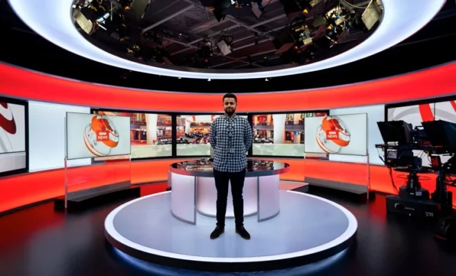 tv news trp freeze india