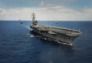 top aircraft carriers