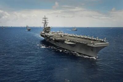 top aircraft carriers