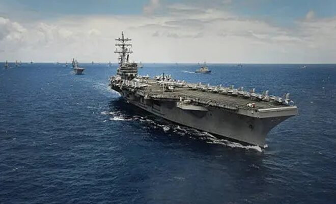 top aircraft carriers