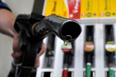 uae fuel prices april 2026