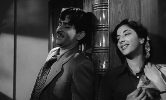 Raj Kapoor Awara China