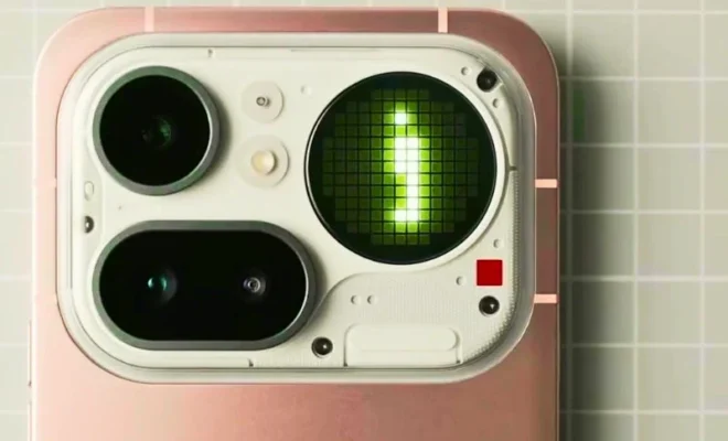 nothing phone 4a pro price in india