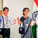 census 2027 mascots pragati and vikas