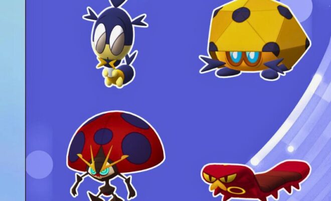 pokemon go bug out event 2026