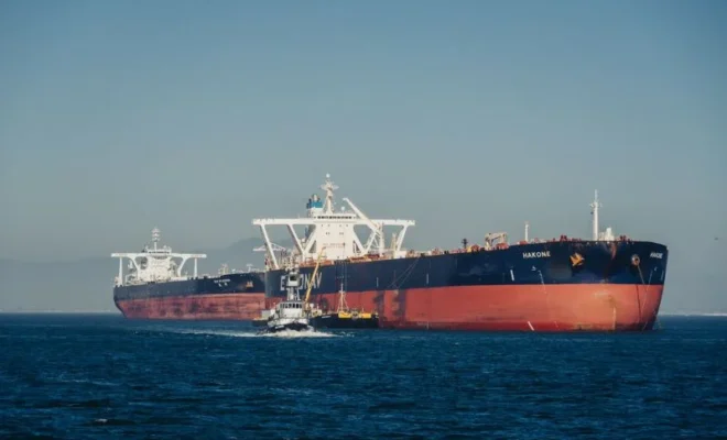 Pyxis Pioneer Arrival