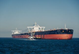 Pyxis Pioneer Arrival