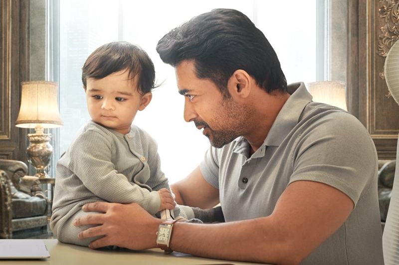 vishwanath and sons teaser