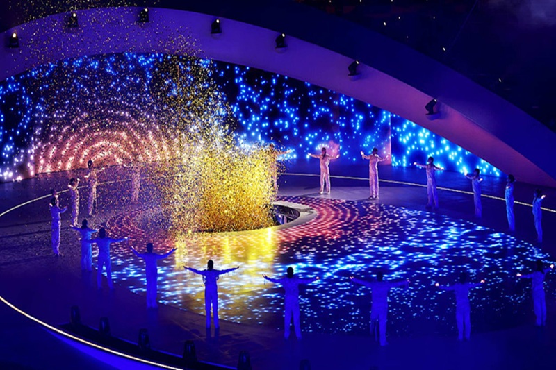 winter paralympics 2026 opening ceremony