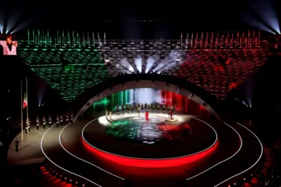 winter paralympics 2026 opening ceremony