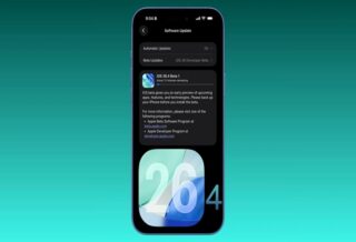 ios 26.4 features