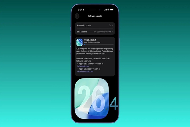 ios 26.4 features