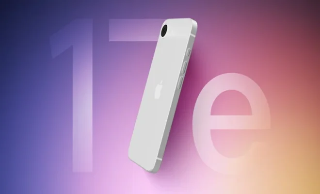 iphone 17e features