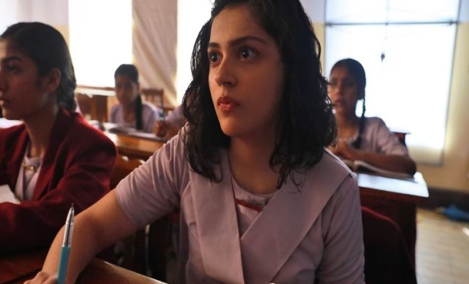 aneet padda shakti shalini first look goes viral