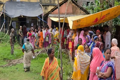 bengal phase 2 voting